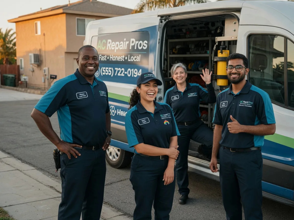 AC Repair company in Hayden, AZ