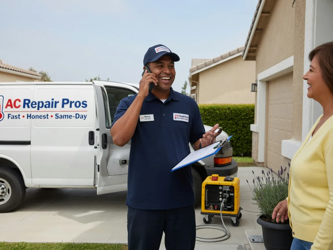 AC Repair Hayden, AZ FAQs